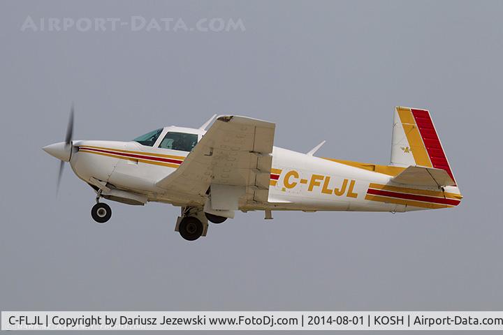 C-FLJL, 1983 Mooney M20J 201 C/N 24-1375, Mooney M20J 201  C/N 24-1375, C-FLJL