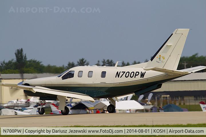 N700PW, 2001 Socata TBM-700 C/N 211, Socata TBM-700  C/N 211, N700PW