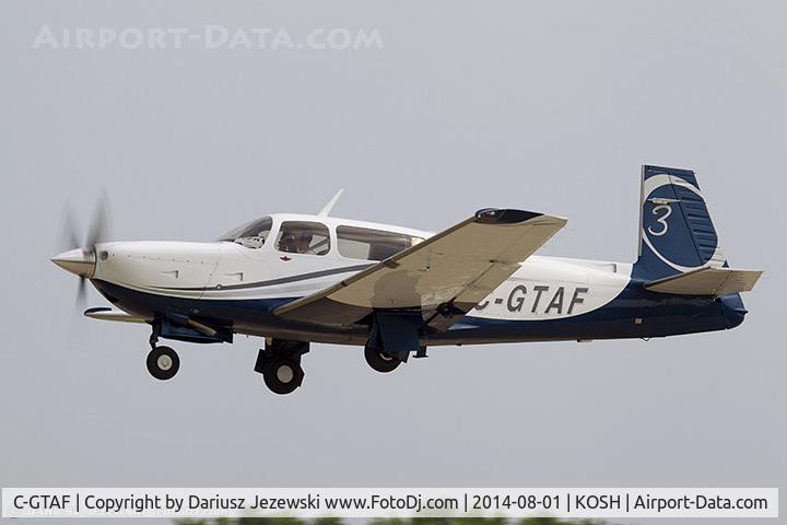 C-GTAF, 2006 Mooney M20R Ovation C/N 29-0460, Mooney M20R Ovation  C/N 29-0460, C-GTAF