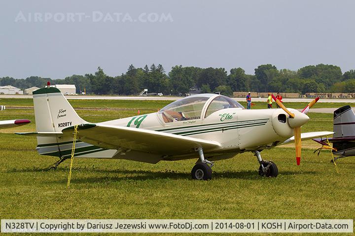 N328TV, 1993 Piel CP-328 Super Emeraude C/N 118, CP328 Super Emeraude  C/N 118, N328TV