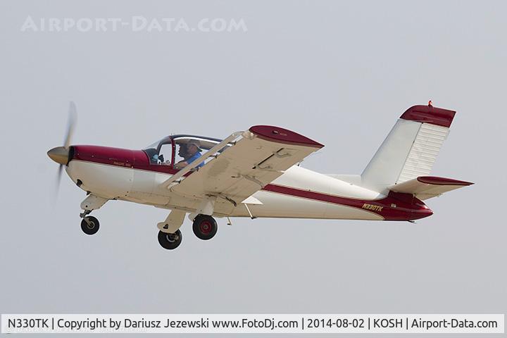 N330TK, 1978 Socata Rallye 150ST C/N 3072, Socata Rallye 150 ST  C/N 3072, N330TK