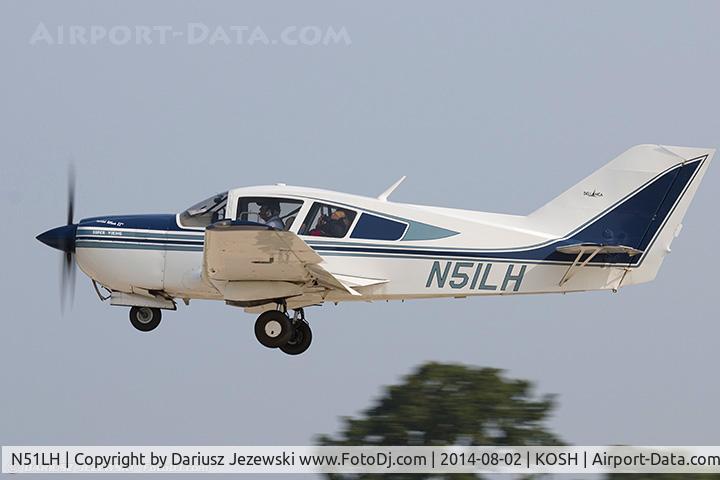 N51LH, 1998 Bellanca 17-30A Viking C/N 98-301027, Bellanca 17-30A Super Viking  C/N 98-301027, N51LH
