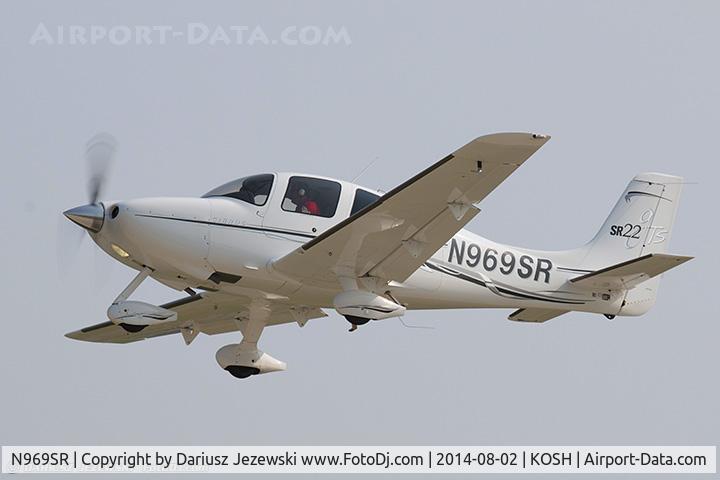 N969SR, 2006 Cirrus SR22 GTS C/N 2111, Cirrus SR22  C/N 2111, N969SR