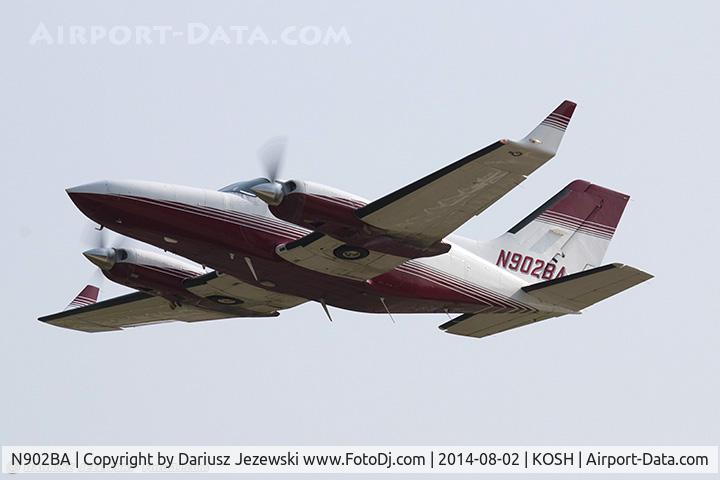 N902BA, 1979 Cessna 414A Chancellor C/N 414A-0324, Cessna 414A Chancellor  C/N 414A-0324, N902BA