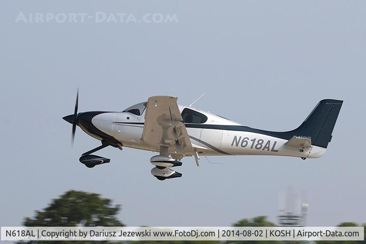 N618AL, 2014 Cirrus SR22 C/N 4064, Cirrus SR22  C/N 4064, N618AL