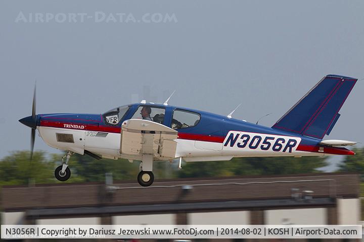 N3056R, 1994 Socata TB-21 TC Trinidad C/N 1598, Socata TB-21 Trinidad  C/N 1598, N3056R