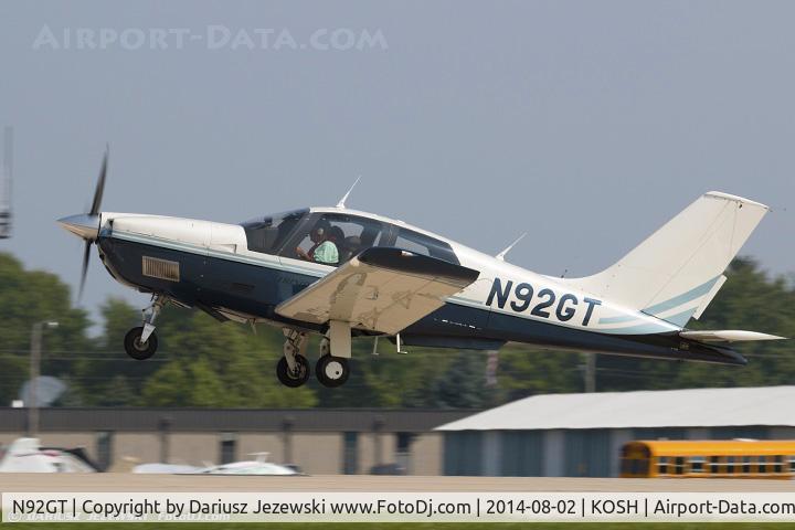 N92GT, 2002 Socata TB-21 GT TC Trinidad C/N 2100, Socata TB-21 Trinidad  C/N 2100, N92GT