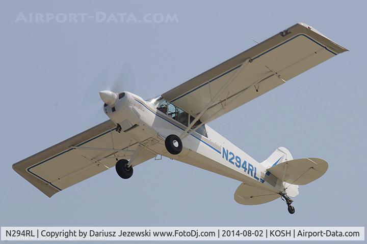 N294RL, 2005 Aviat A-1B Husky C/N 2323, Aviat A-1B Husky  C/N 2323, N294RL