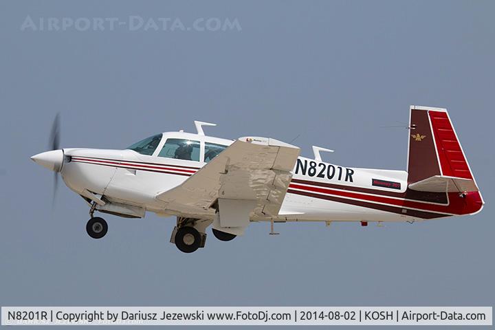 N8201R, 1978 Mooney M20J 201 C/N 24-0607, Mooney M20J 201  C/N 24-0607, N8201R