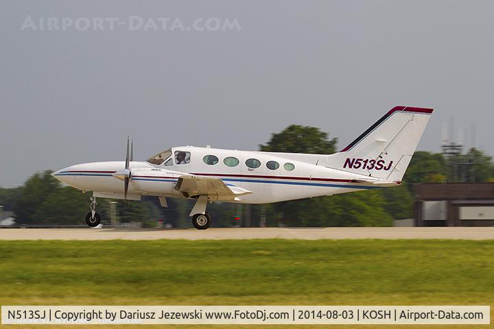 N513SJ, 1975 Cessna 421C Golden Eagle C/N 421C0043, Cessna 421C Golden Eagle  C/N 421C0043, N513SJ