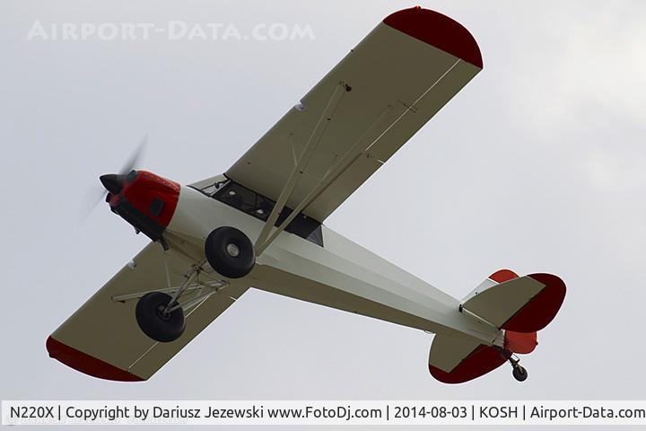 N220X, 2013 Cub Crafters CCK-1865 Carbon Cub C/N CCK-1865-0023, Cubcrafters Inc CCK-1865 Carbon Cub  C/N CCK-1865-0023 , N220X