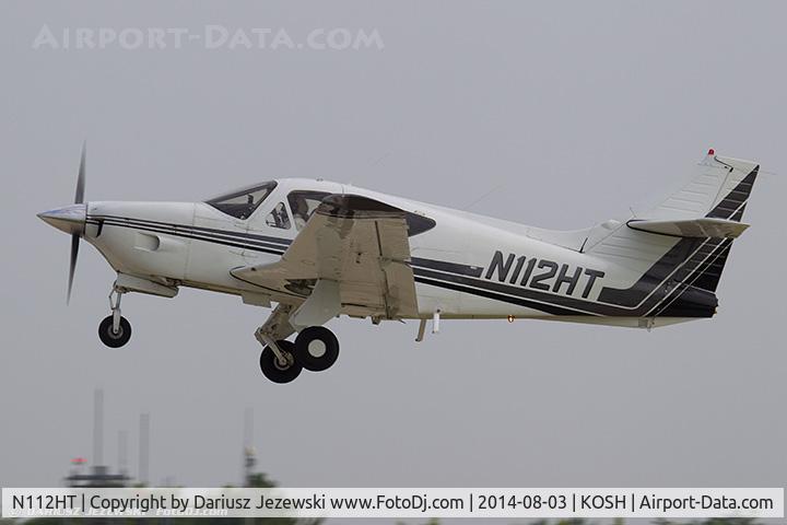 N112HT, 1978 Rockwell International 112TCA Commander C/N 13254, Rockwell International 112TCA Alpine Commander  C/N 13254, N112HT