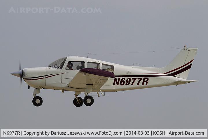 N6977R, 1974 Beech C23 Sundowner 180 C/N M-1620, Beech C23 Sundowner  C/N M-1620, N6977R