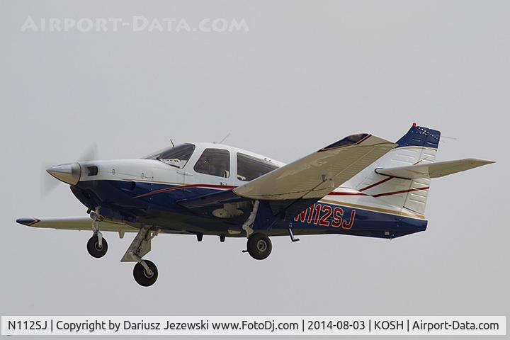 N112SJ, 1973 Aero Commander 112 C/N 38, Aero Commander 112  C/N 38, N112SJ