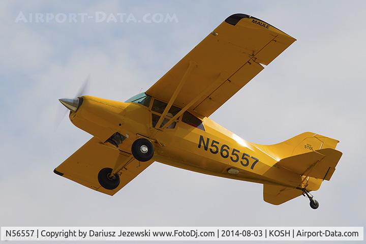 N56557, Maule MX-7-180 Star Rocket C/N 11002C, Maule MX-7-180 Star Rocket  C/N 11002C, N56557