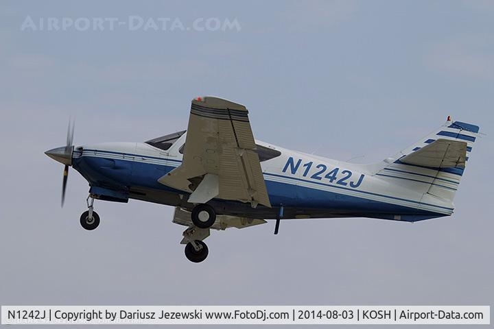 N1242J, 1974 Aero Commander 112 C/N 242, Aero Commander 112  C/N 242, N1242J