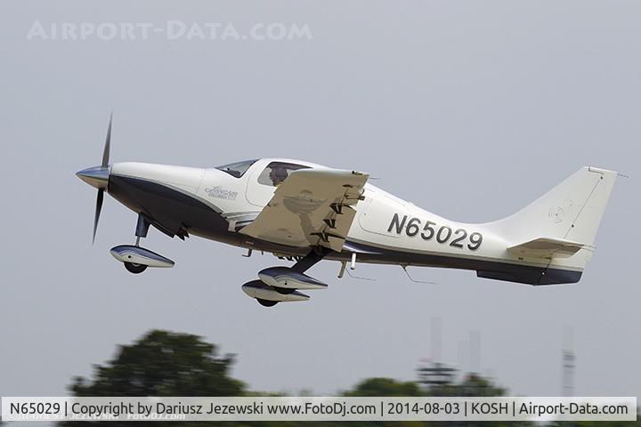 N65029, 2004 Lancair LC41-550FG C/N 41024, Lancair LC41-550FG  C/N 41024, N65029
