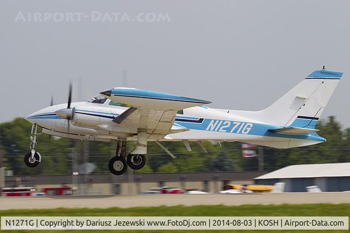 N1271G, 1974 Cessna 310Q C/N 310Q1122, Cessna 310Q  C/N 310Q1122, N1271G