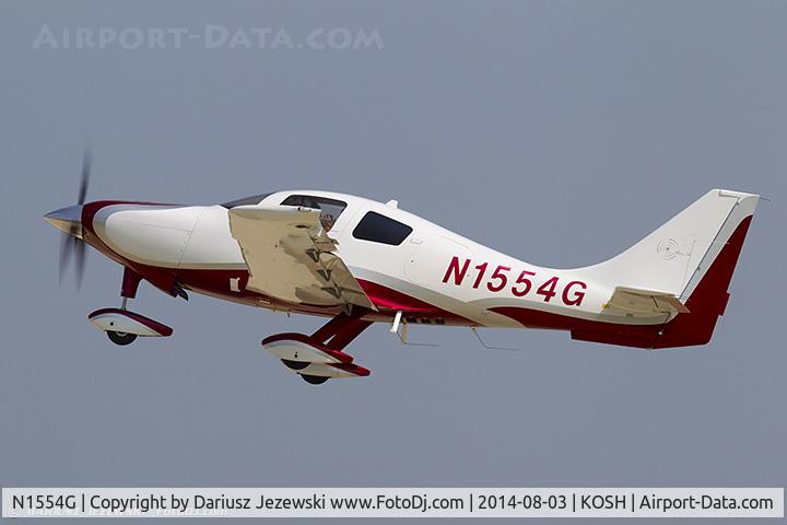 N1554G, 2007 Columbia Aircraft Mfg LC41-550FG C/N 41785, Columbia Aircraft Mfg LC41-550FG  C/N 41785, N1554G