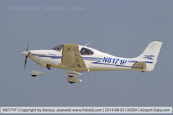 N8171P, 2004 Cirrus SR22 C/N 0797, Cirrus SR22  C/N 0797, N8171P