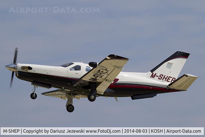 M-SHEP, 2008 Socata TBM-850 C/N 467, Socata TBM-850  C/N 467, M-SHEP
