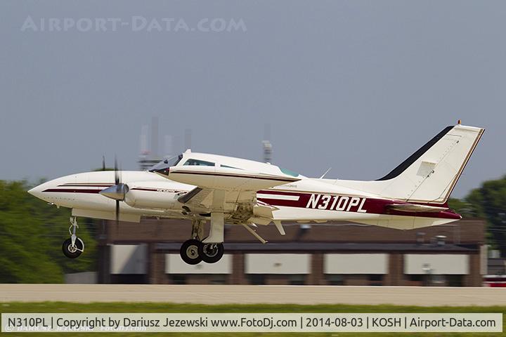 N310PL, 1978 Cessna 310R C/N 310R1262, Cessna 310R  C/N 310R1262, N310PL
