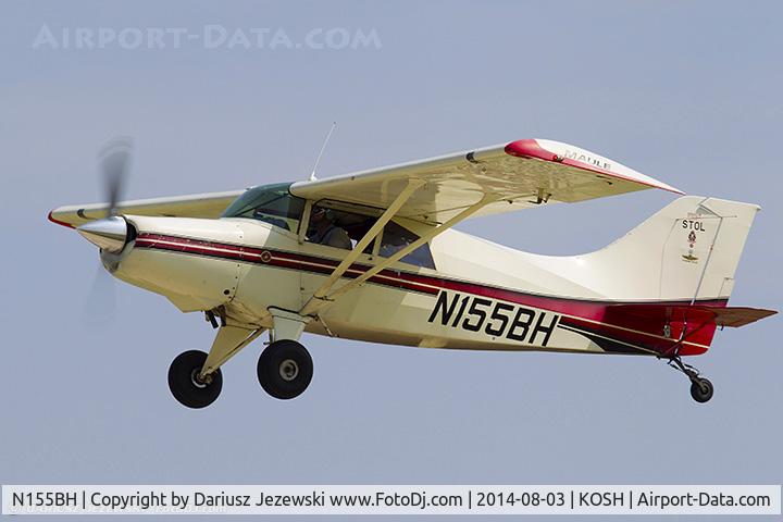 N155BH, Maule M-5-180C C/N 8087C, Maule M-5-180C  C/N 8087C, N155BH