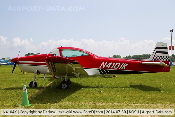 N4104K, 1982 Piper PA-31-350 Chieftain C/N 31-8252018, Piper PA-31-350 Chieftain C/N 31-8252018, N4104K