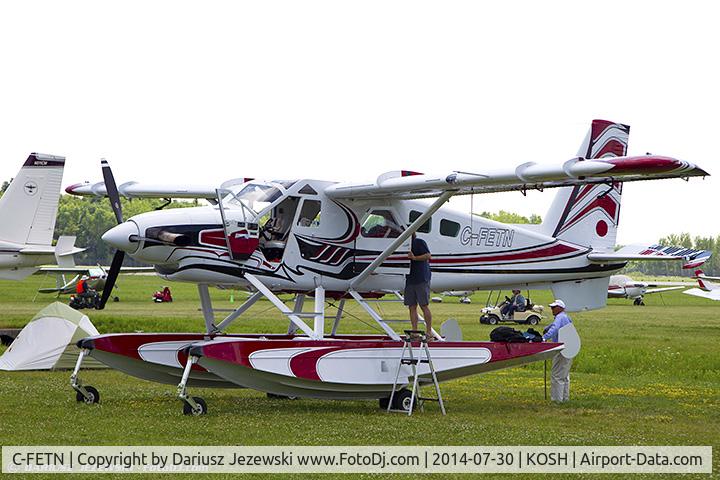 C-FETN, 1967 De Havilland Canada DHC-2 Turbo Beaver Mk.3 C/N 1668TB38, De Havilland Canada DHC-2 MK III Beaver  C/N 1668TB38, C-FETN