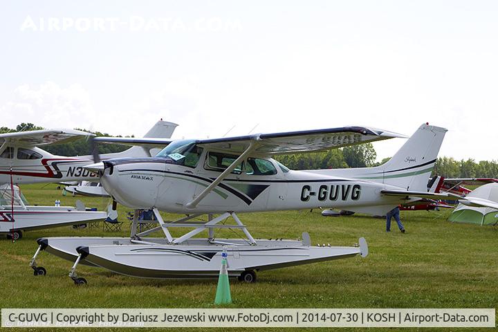 C-GUVG, 1977 Cessna 172N C/N 17268601, Cessna 172N Skyhawk  C/N 17268601, C-GUVG