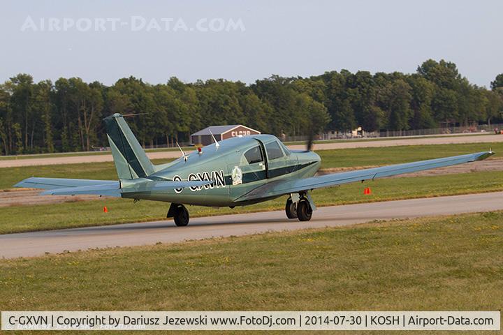 C-GXVN, Piper PA-24-250 Comanche Comanche C/N 24-3131, Piper PA-24-250 Comanche  C/N 24-3131, C-GXVN