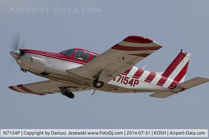 N7154P, 1977 Piper PA-32R-300 Cherokee Lance C/N 32R-7780462, Piper PA-32R-300 Lance  C/N 32R-7780462, N7154P