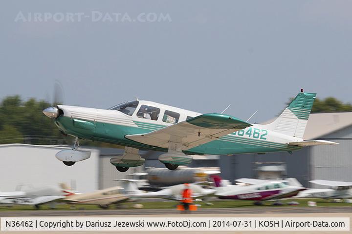 N36462, 1978 Piper PA-32-300 Cherokee Six Cherokee Six C/N 32-7840164, Piper PA-32-300 Cherokee Six  C/N 32-7840164, N36462