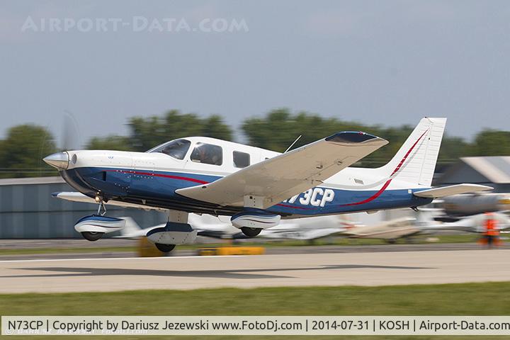 N73CP, 2003 Piper PA-32-301FT Saratoga C/N 3232004, Piper PA-32-301FT Saratoga  C/N 3232004, N73CP