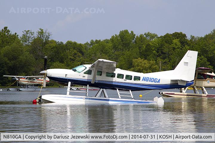 N810GA, 1999 Cessna 208 Caravan I C/N 20800300, Cessna 208 Caravan  C/N 20800300, N810GA