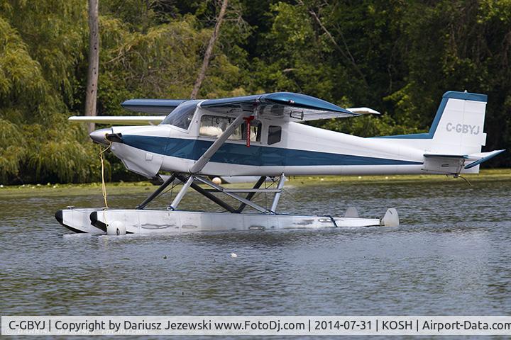 C-GBYJ, 1998 Murphy REBEL C/N 467, Murphy Rebel  C/N 467, C-GBYJ