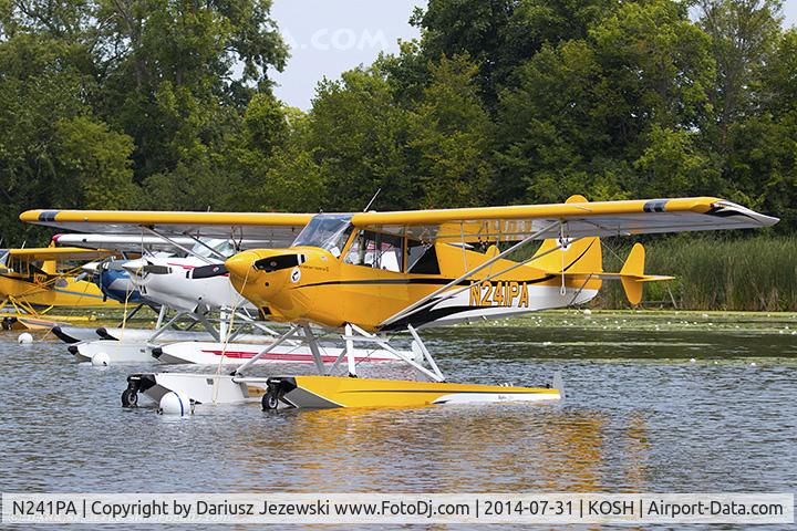 N241PA, 2009 Aviat A-1C-180 Husky C/N 3069, Aviat A-1C-180 Husky  C/N 3069, N241PA