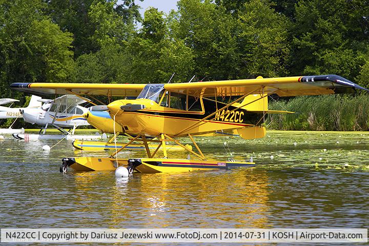 N422CC, 2001 Aviat A-1B Husky C/N 2170, Aviat A-1B Husky  C/N 2170, N422CC