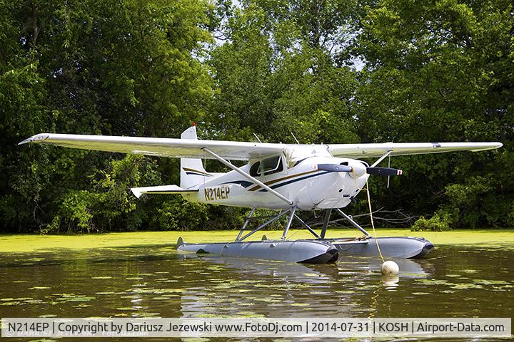 N214EP, 1956 Cessna 180 Skywagon C/N 32485, Cessna 180 Skywagon  C/N 32485, N214EP
