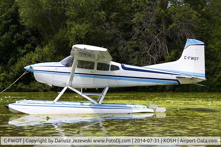 C-FWOT, 1968 Cessna A185E Skywagon 185 C/N 185 1356, Cessna A185E Skywagon 185  C/N 185 1356, C-FWOT