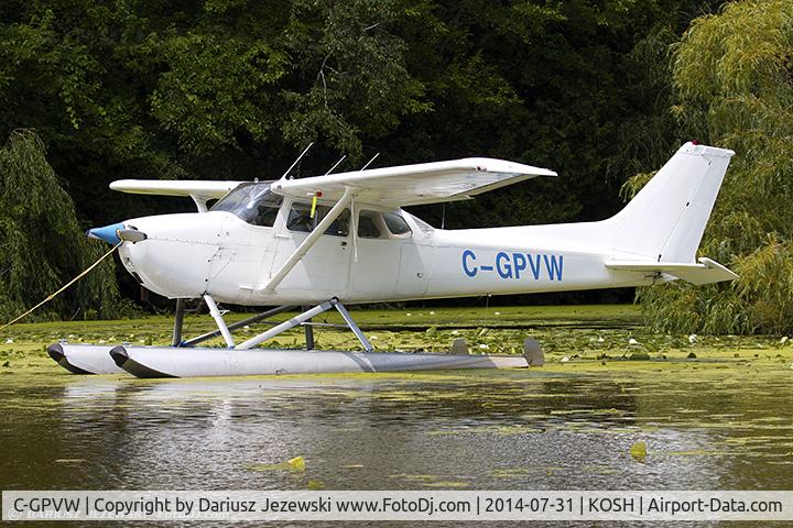 C-GPVW, 1976 Cessna 172M C/N 17267321, Cessna 172M Skyhawk  C/N 17267321, C-GPVW