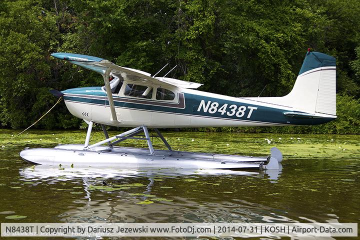 N8438T, 1959 Cessna 182B Skylane C/N 52338, Cessna 182B Skylane  C/N 52338, N8438T