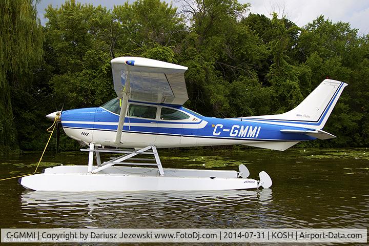 C-GMMI, 2007 Dassault Falcon 2000EX C/N 120, Cessna 182P Skylane  C/N 18263331, C-GMMI