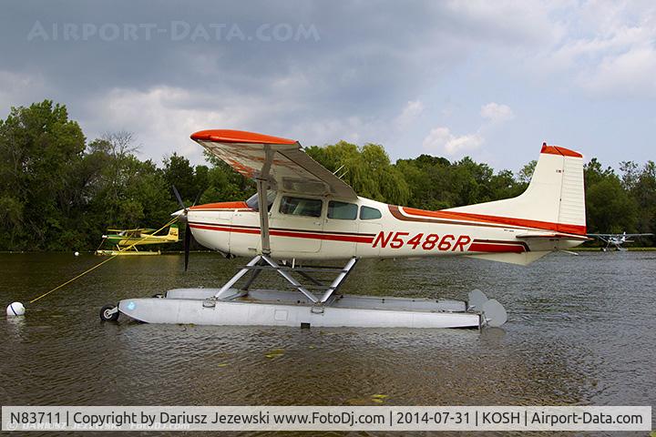 N83711, 1946 Aeronca 7CCM C/N 7AC-2389, Aeronca 7CCM  C/N 7AC-2389, N83711