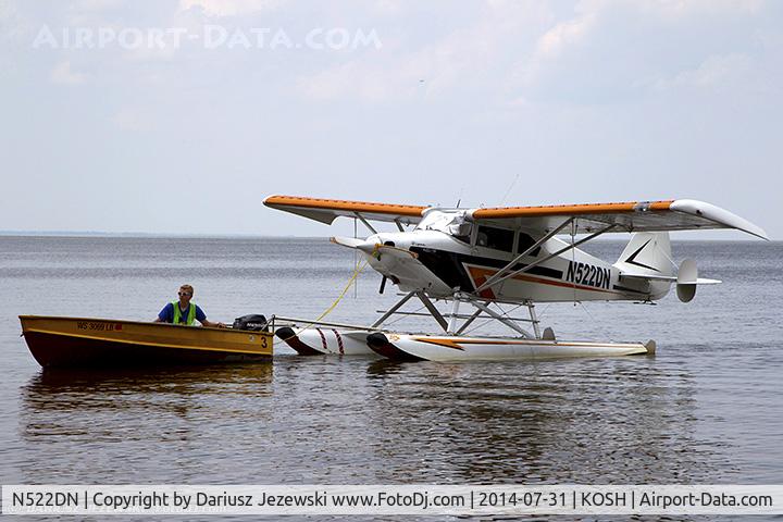 N522DN, 1959 Piper PA-22-150 C/N 226587, Piper PA-22-150 Tri-Pacer  C/N 226587, N522DN