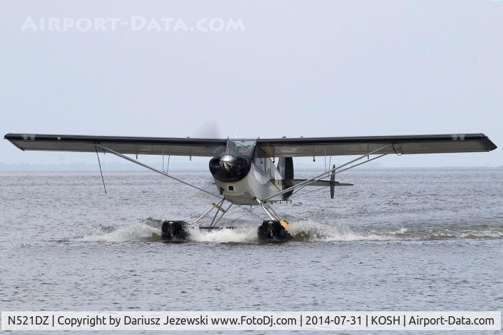 N521DZ, 2012 Aviat A-1C-180 Husky C/N 3147, Aviat A-1C-180 Husky  C/N 3147, N521DZ