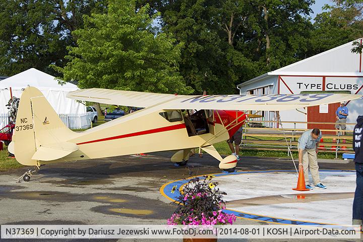 N37369, 1941 Interstate S-1A Cadet C/N 212, Interstate S-1A  C/N 212, NC37369
