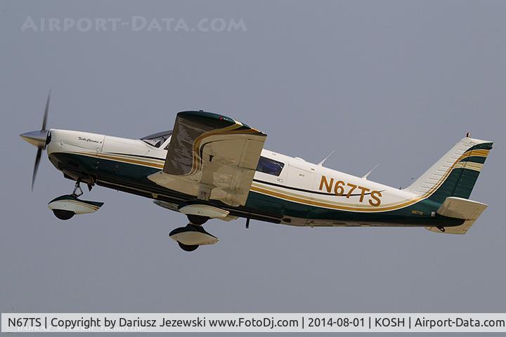 N67TS, 1967 Piper PA-32-260 Cherokee Six C/N 32-874, Piper PA-32-260 Cherokee Six  C/N 32-874, N67TS