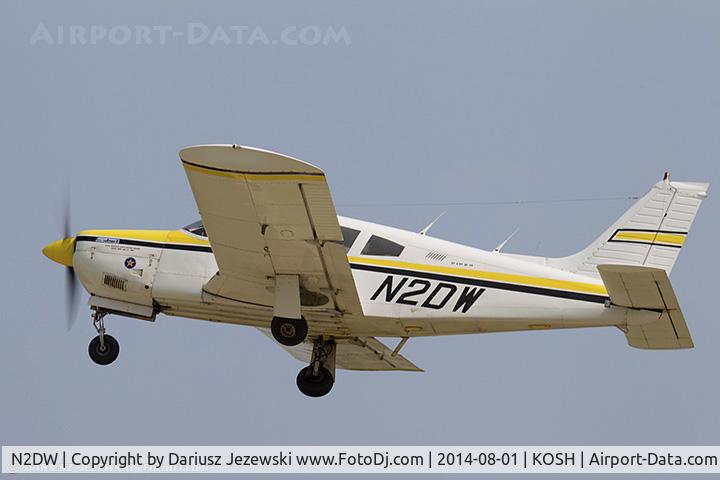 N2DW, 1973 Piper PA-28R-200 C/N 28R-7335368, Piper PA-28R-200 Arrow II  C/N 28R-7335368, N2DW