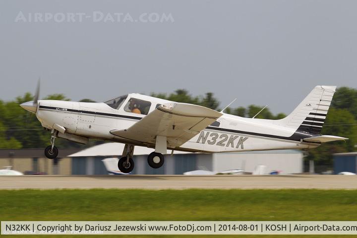 N32KK, Piper PA-32R-300 Cherokee Lance C/N 32R-7680117, Piper PA-32R-300 Lance  C/N 32R-7680117, N32KK